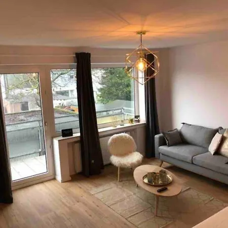 Sanierte 2 Zimmer Wohnung Am Centro In Oberhausen Oberhausen  Buitenkant foto