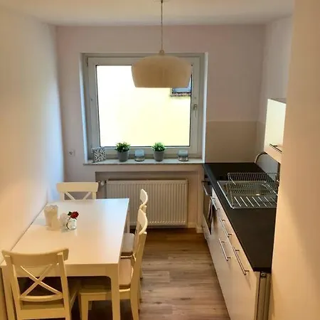 Sanierte 2 Zimmer Wohnung Am Centro In Oberhausen Oberhausen  Buitenkant foto