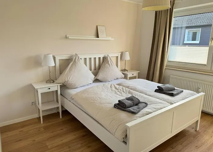 Sanierte 2 Zimmer Wohnung Am Centro In Oberhausen